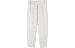 Зауженные брюки JIL SANDER, Milk