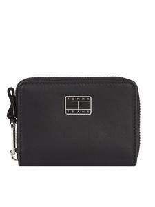 Кошелек Tommy Jeans Tjw City-Wide Small Za AW0AW15940, черный