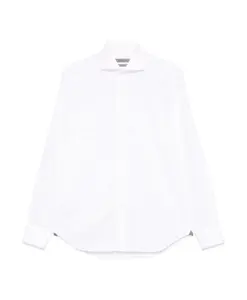 Белая рубашка для мужчин Corneliani, белый