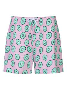 Mey Пижамные штаны 'Flashy Fruits' в цвете Rose