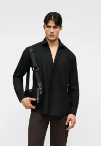 Студийная рубашка Karl Lagerfeld, Black