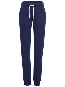 Спортивные брюки H.I.S, темно-синий