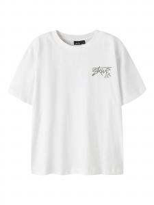 LMTD Футболка в белом цвете