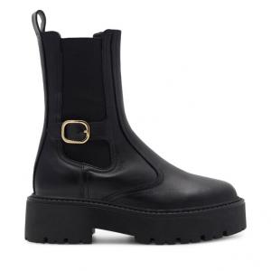 Ботильоны Badura Chelsea INES-9182 Black, черный