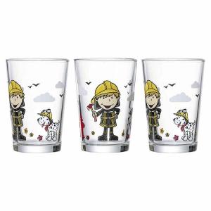 Детские очки пожарный комплект из 3 штук. Ritzenhoff, мультколор