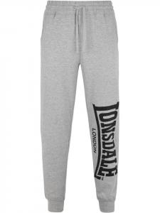 Спортивные штаны Logo Large Lonsdale, серый