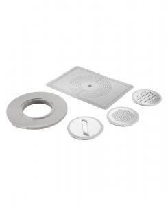 Набор аксессуаров Fresh Save Bowls из 5 предметов ZWILLING, серебро