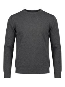 TEESHOPPEN Свитер в темно-сером цвете