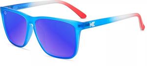 Поляризованные солнцезащитные очки Knockaround Fast Lanes Rocket Pop