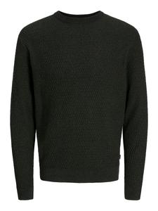 Свитер Jack & Jones Premium JPRBLareagan, темно-зеленый