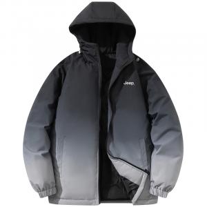 Jeep Унисекс пуховик, Phantom Black