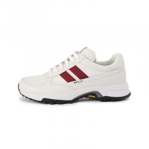 BALLY Кроссовки Faster Low-Top Casual, мужские, белые