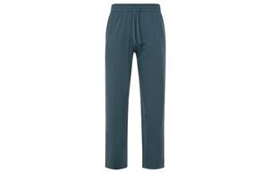 Брюки с зауженным низом, средней посадкой, длина 7/8, повседневные, женские Lululemon, синий