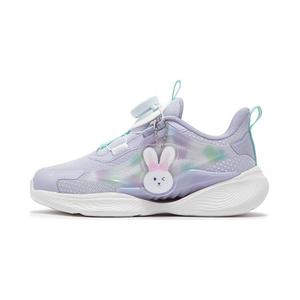 Кроссовки для бега для детей дошкольного возраста Xtep, цвет Lilac/snow purple