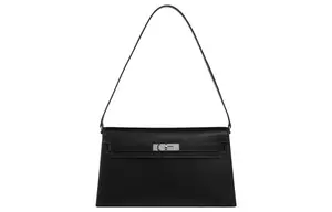 Сумка Kelly Elan Chevre Goatskin через плечо женская HERMES