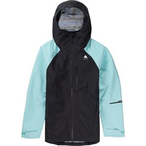 Куртка Burton Reserve 3L Burton, True Black/Light Teal