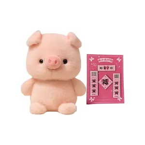 Кукла-компаньон для стола плюшевая кукла высота 16см Handsome