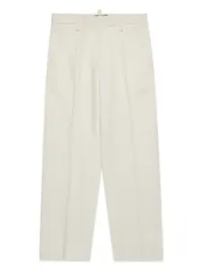 Брюки строгого кроя DSQUARED2 KIDS, нейтральный