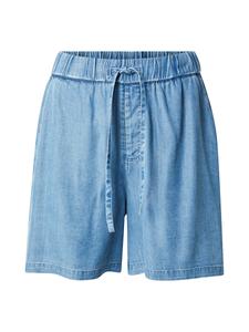 Джинсы свободного кроя mbym Juanis, Blue Denim