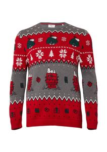 Свитер s.Oliver, темно-серый