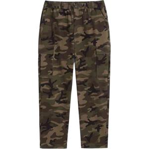 Повседневные брюки мужские GAP, камуфляж