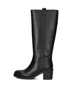 Стильные высокие сапоги для осени/зимы Blasz, черный