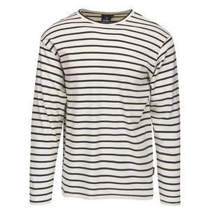 Футболка Sea Ranch Grenaa Long Sleeve Round Neck, бежевый