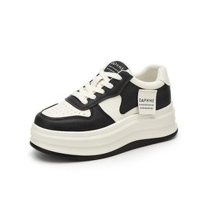 Низкие женские скейтерские туфли DAPHNE, черный