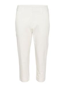 Узкие брюки Kaffe Lea, белый