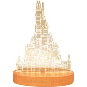 Светящиеся украшения Disney