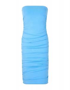 Платье 8 By Yoox, лазурный