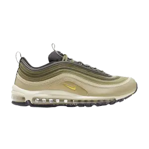 Кроссовки Nike Cheung Ka Long x Air Max 97, бежевый