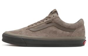 Кроссовки Wtaps x Vans Vault OG Old Skool LX, коричневый