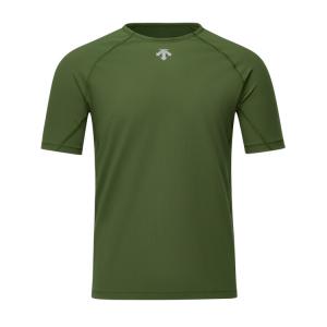 Футболка TRAINING мужская Descente, черный