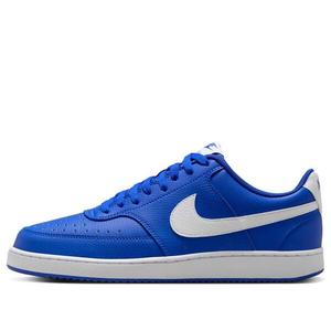 Кроссовки court vision low 'racer blue' Nike, синий