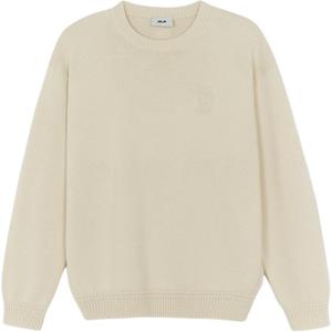 MLB Свитер унисекс бежевый