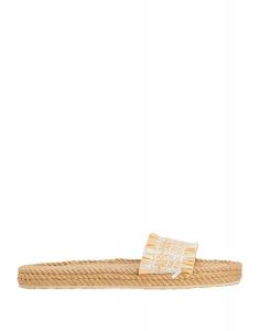 Сандалии 8 By Yoox, бежевый