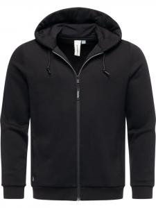 Толстовка Wernons черного цвета ragwear