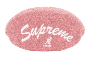 Берет Supreme SS21 x Kangol, хаки