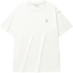 COVERNAT Футболка SS25 Unisex White