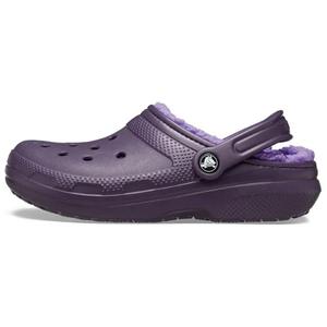 Сабо женские Crocs, цвет Deep iris purple