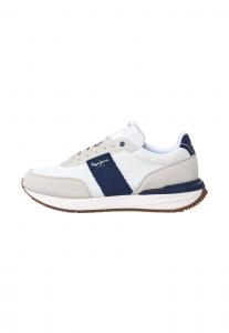 Кроссовки Pepe Jeans Trainers, White