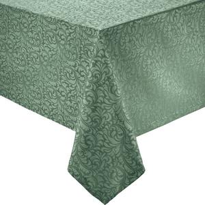 Скатерть Erwin Müller 125275-S21, 140x1x320 см цвет salbei
