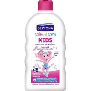 Детский шампунь для девочек - 500 мл Septona