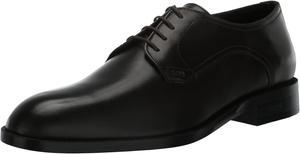 Мужские кожаные дерби BOSS Tayil Shaded, Brown Soil