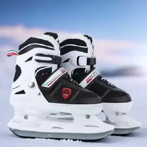 HEAD Фигурные коньки, балетки, коньки для скоростного катания, подходят для начинающих, белые балетки, размер 35