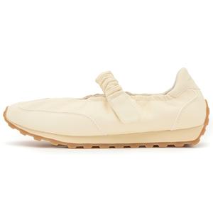 FOOT INDUSTRY Туфли Мэри Джейн , низкие, женские, светло-желтые