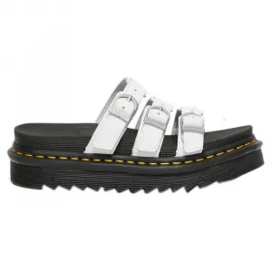 Сандалии Dr Martens Blaire Slide, белый