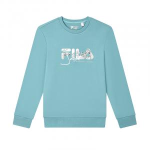 FILA Свитшоты мужские Dark Clear Blue