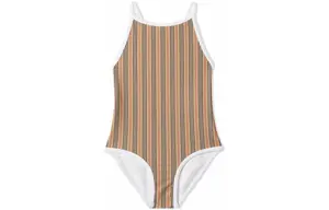 Burberry Kids Детский купальник, цвет Brown